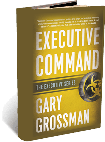 Executive Command by Gary Grossman