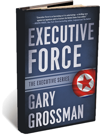 Executive Force by Gary Grossman
