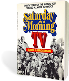 Saturday Mroning TV by Gary Grossman